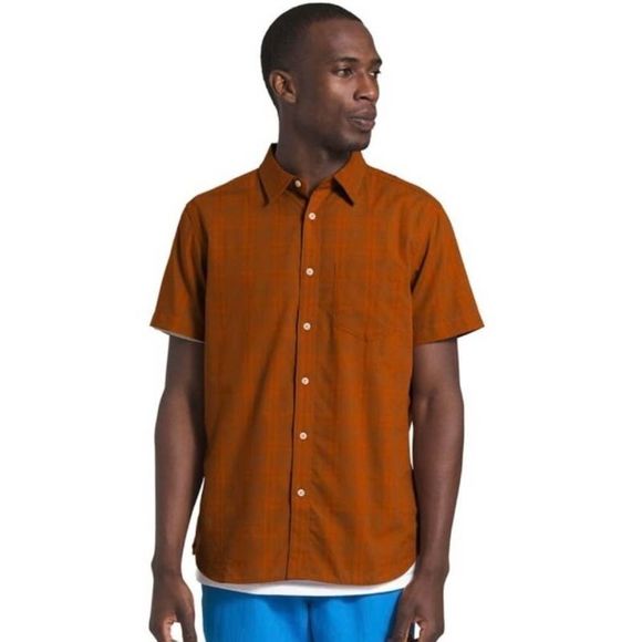 North Face Men's Hammetts Shirt Size Small NWT - Picture 1 of 14